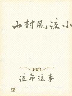 山村风流小说