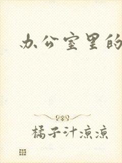 办公室里的故事