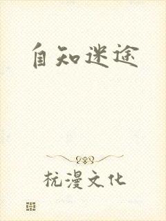 自知迷途