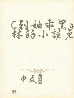 C到她乖黑暗森林的小说免费