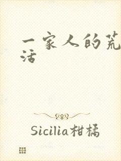 一家人的荒诞生活