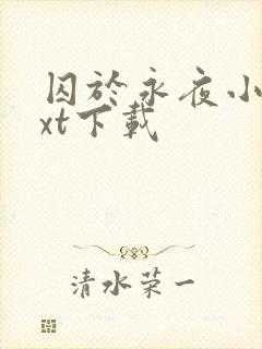 囚于永夜小说txt下载