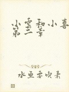 小云和小喜交换第二章
