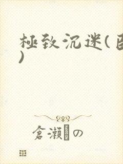 极致沉迷(臣年)