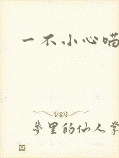 一不小心喵上你