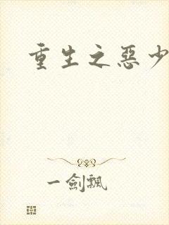 重生之恶少