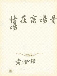 情在商场爱在官场