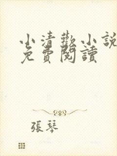 小清欢小说全文免费阅读