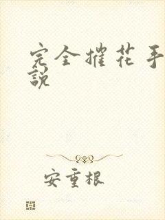 完全摧花手册小说