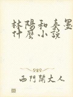 林阳和秦墨浓是什么小说