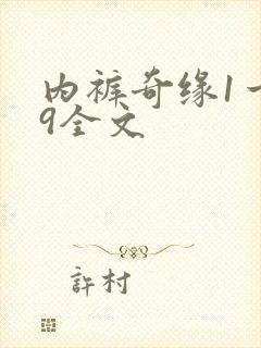 内裤奇缘1一39全文