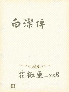 白洁传