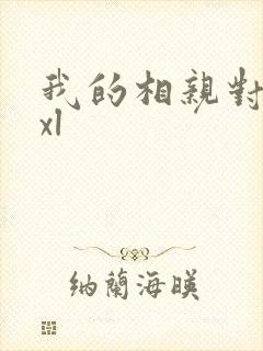 我的相亲对象是xl