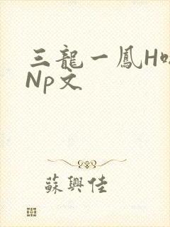 三龙一凤H啪肉Np文