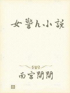 女警h小说
