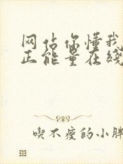 网站你懂我意思正能量在线观看免费软件小说