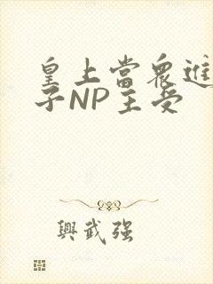 皇上当众进入太子NP主受