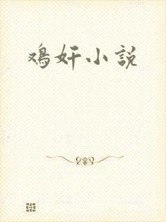 鸡奸小说