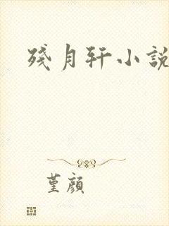 残月轩小说网