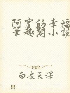 阿宾的幸福生活笔趣阁小说