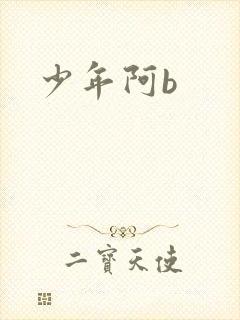 少年阿b