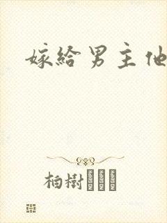 嫁给男主他爸爸