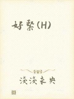 好紧(H)