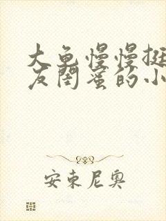 大龟慢慢挺进女友闺蜜的小说