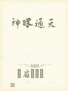神眼通天