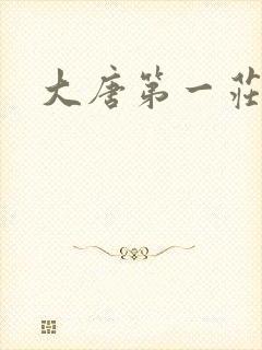 大唐第一庄