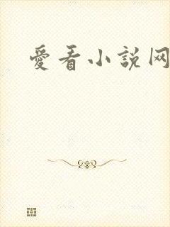 爱看小说网