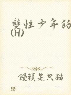 双性少年的假期(H)