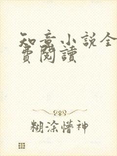 知意小说全文免费阅读