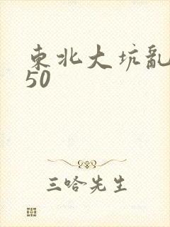东北大坑乱1—50