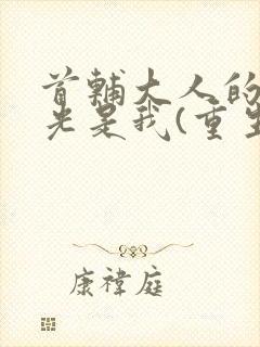 首辅大人的白月光是我(重生)