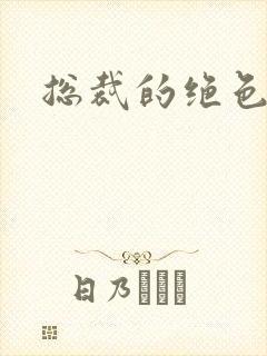 总裁的绝色宠妻