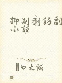 抑制剂的副作用小说