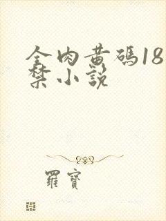 全肉黄码18无禁小说