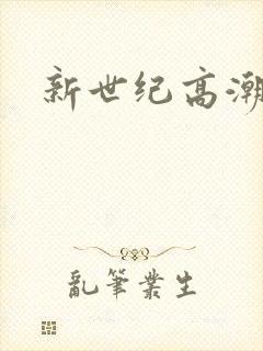 新世纪高潮战队