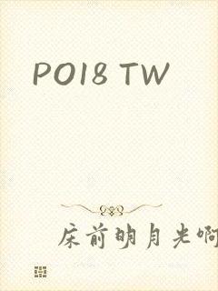 PO18 TW