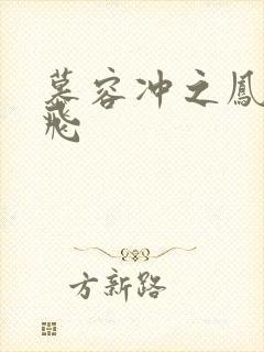 慕容冲之凤凰于飞