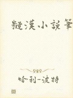 糙汉小说笔趣阁