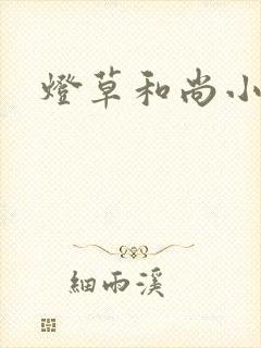 灯草和尚小说