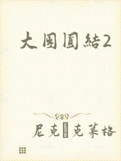 大团圆结2