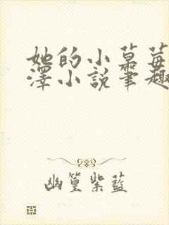 她的小草莓魏承泽小说笔趣阁