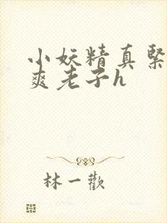 小妖精真紧h嘶爽老子h