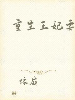 重生王妃要和离