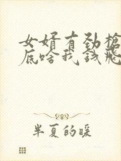 女婿有劲枪枪到底啥我钱飞了