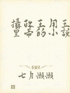 摄政王用玉髓整皇帝的小说