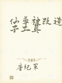 仙尊被改造成产子工具